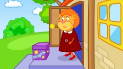 انیمیشن خانواده شیر قسمت 172 - lion family